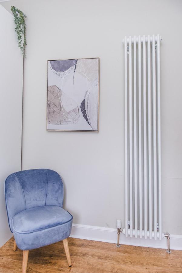 New Sleek 1Bd Edinburgh City Centre Stay Zewnętrze zdjęcie