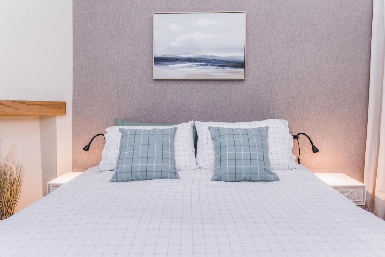 New Sleek 1Bd Edinburgh City Centre Stay Zewnętrze zdjęcie